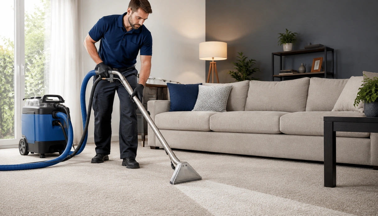 Extract Carpet Cleaning Albert Park